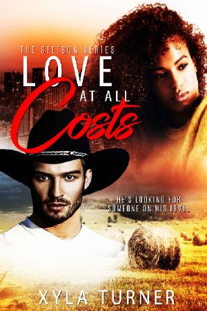 [Stetson Series 03] • Love At All Costs